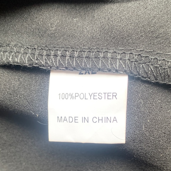 Zenobia Classic Black Dress - Picture 5 of 5